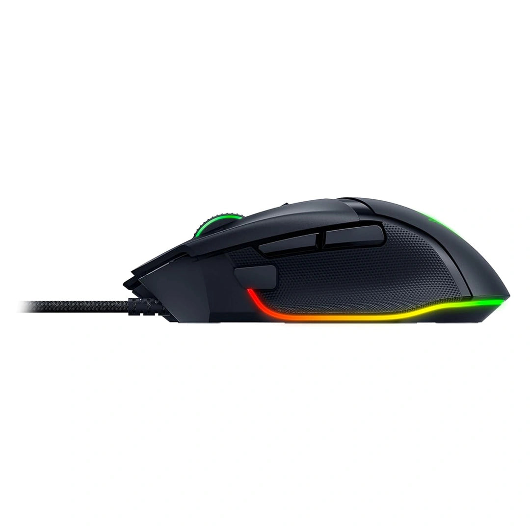 Razer Basilisk V3 Wired Ergonomic Gaming Mouse in Qatar Razer Basilisk V3 Wired Ergonomic Gaming Mouse in Qatar